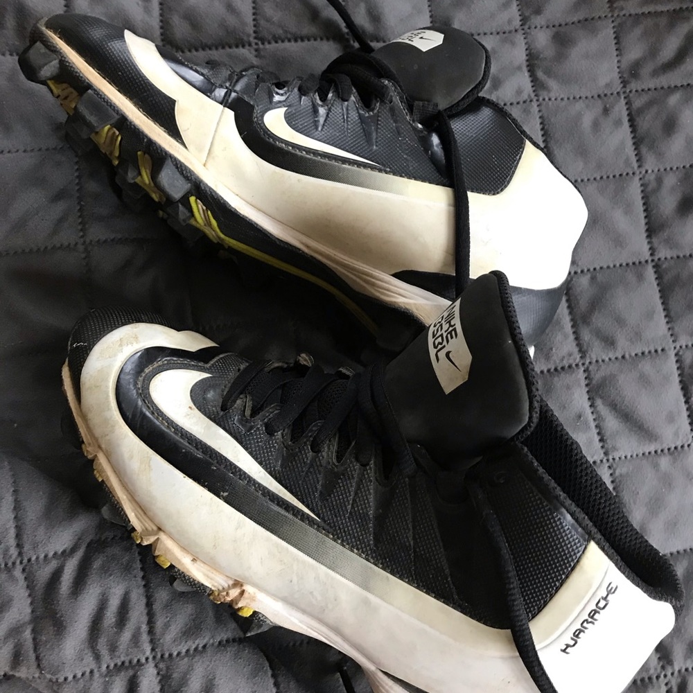 Nike baseball cleats